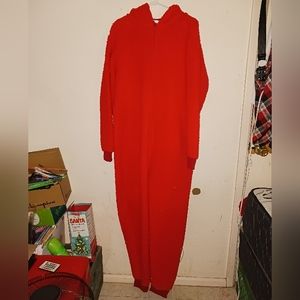 Elmo Costume